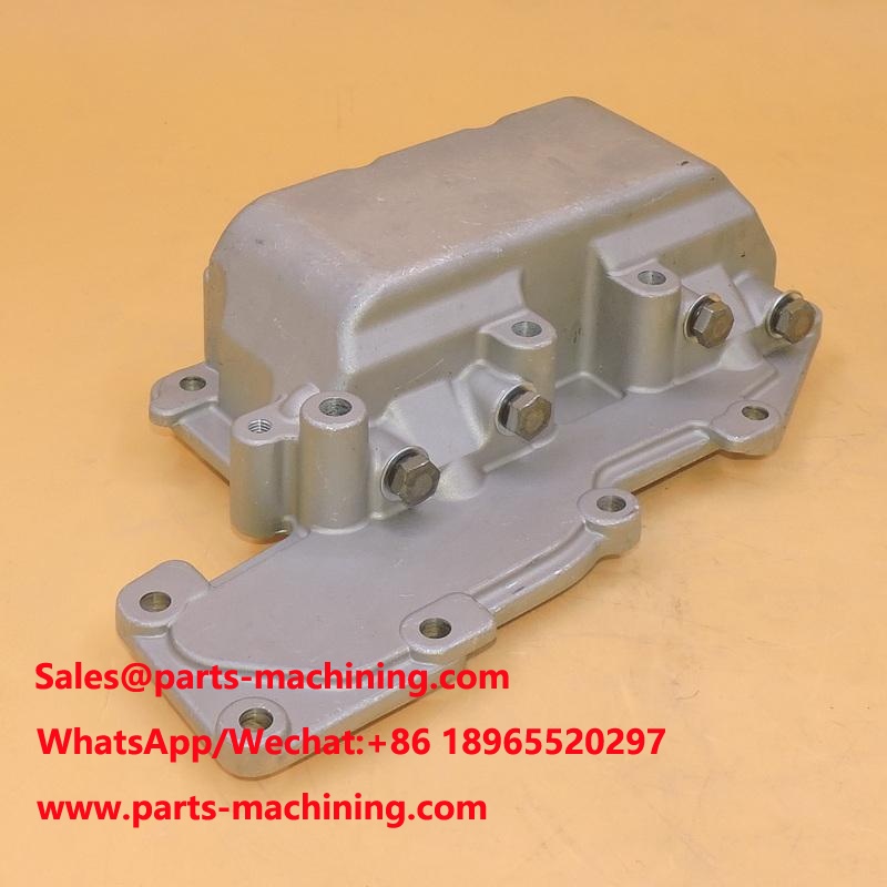 4134W025 10000-07371 refroidisseur d'huile pour perkins série 1100