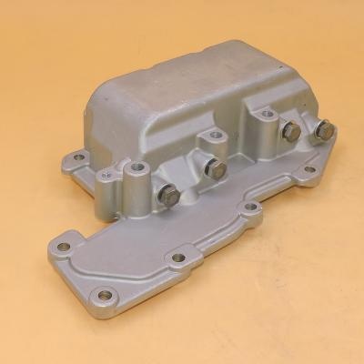 4134W025 10000-07371 refroidisseur d'huile pour perkins série 1100