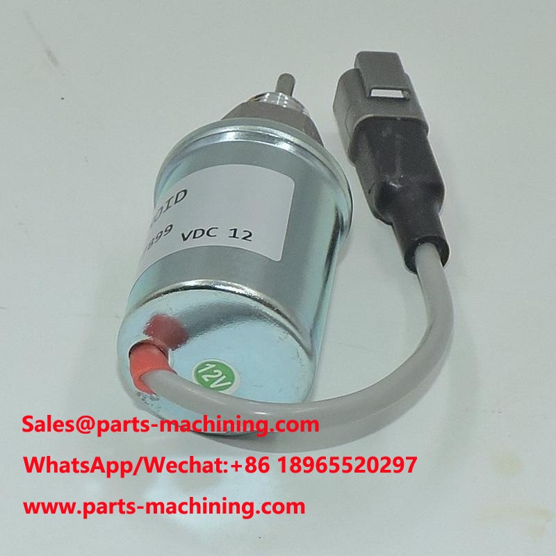 185206452 U85206520 185206450 électrovanne pour moteur perkins série 400