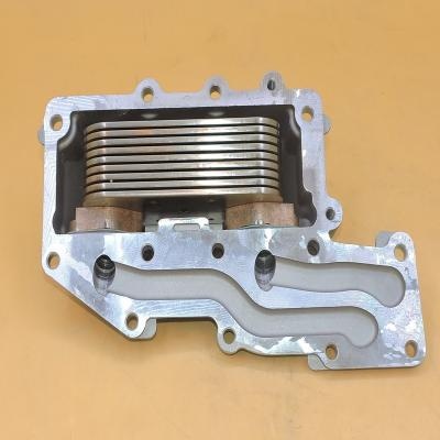 4134W025 10000-07371 Oil Cooler For Perkins 1100 Series