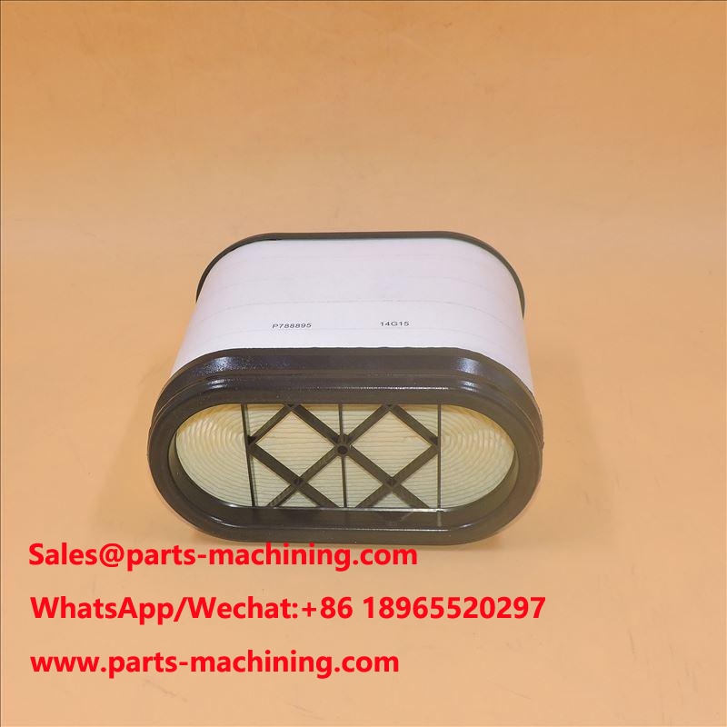 Filtre à air P788895 pour camion IVECO
