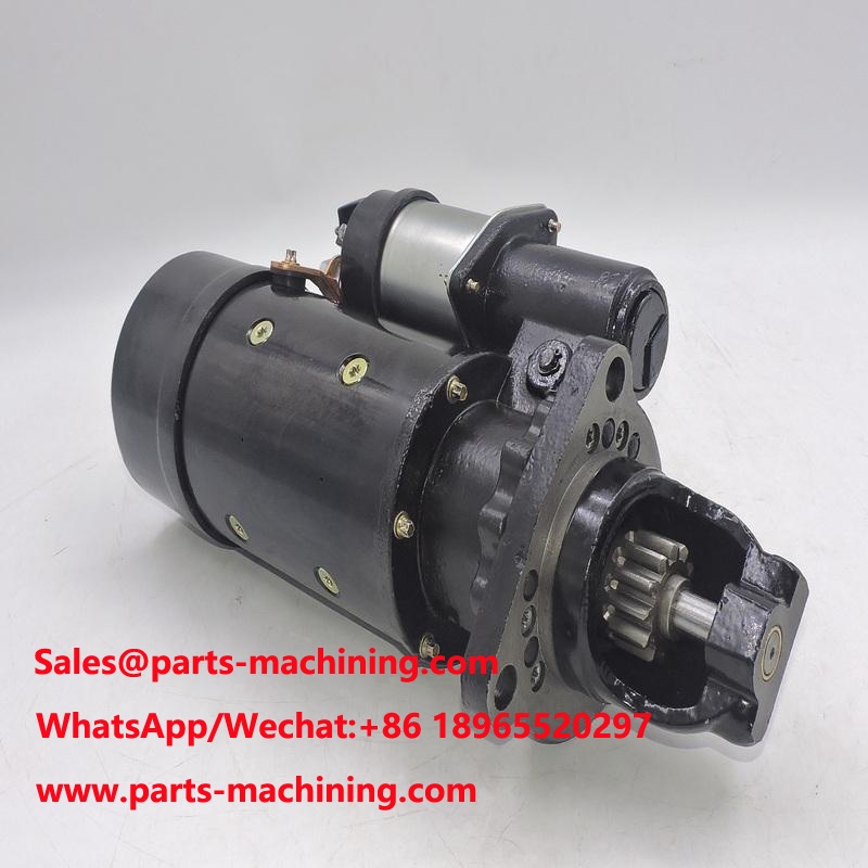 Démarreur 108-025 857663Z 10000-00378 pour série perkins 1306 24V 7.5KW