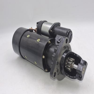 Démarreur 108-025 857663Z 10000-00378 pour série perkins 1306 24V 7.5KW