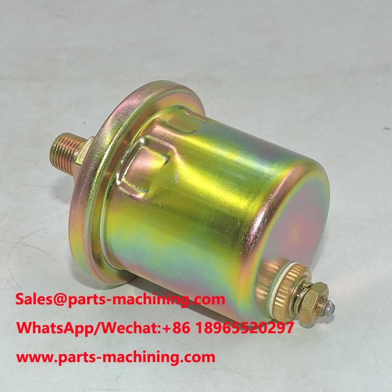 capteur de presse à huile 0-100 PSI filetage extérieur 1/8
