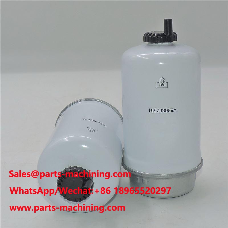 séparateur eau carburant V836867591 BF9839-D P551434