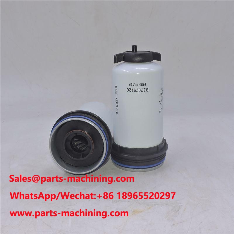 séparateur d'eau de carburant 837079726 pour camions