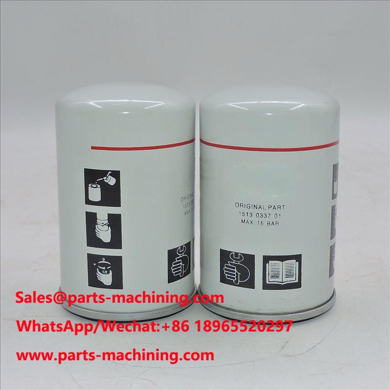 Atlas Copco Oil Filter 1513033701