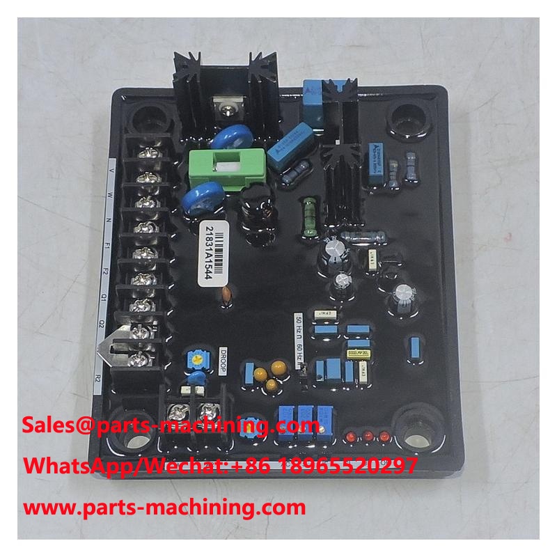régulateur de tension d'alternateur AVR R150 AVR 40022682 AVR 5014127
