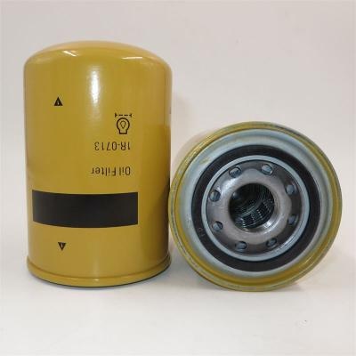 filtre à huile à roues pour chargeur Caterpillar 1R-0713 1R0713
