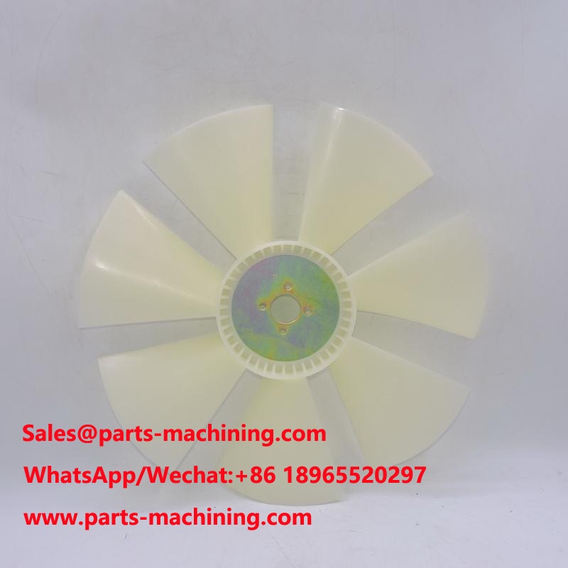 lame fen 22in 127-222 127-017 2485C520 pour moteur perkins

