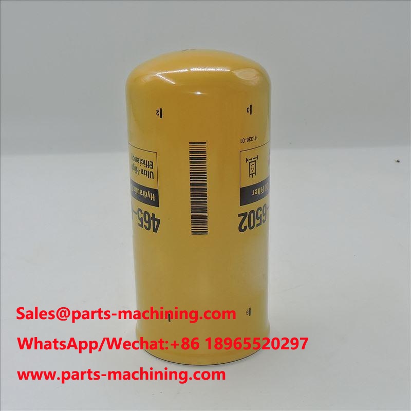 filtre hydraulique 465-6502 4656502
