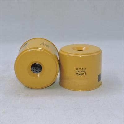 filtre à carburant 252-6338 2526338 P502420
