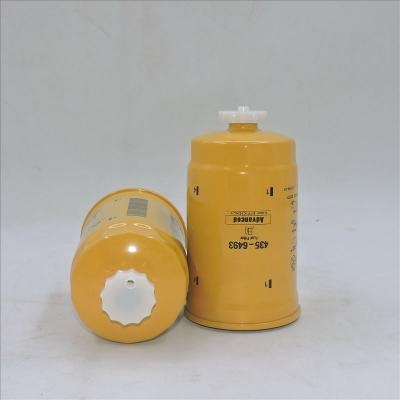 séparateur d'eau de carburant 435-6493 4356493
