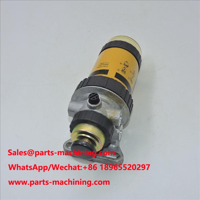 ensemble filtre à carburant 127-6449 1276449
