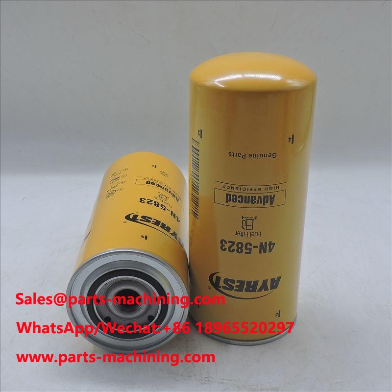 filtre à carburant 4N-5823 4N5823 P555823

