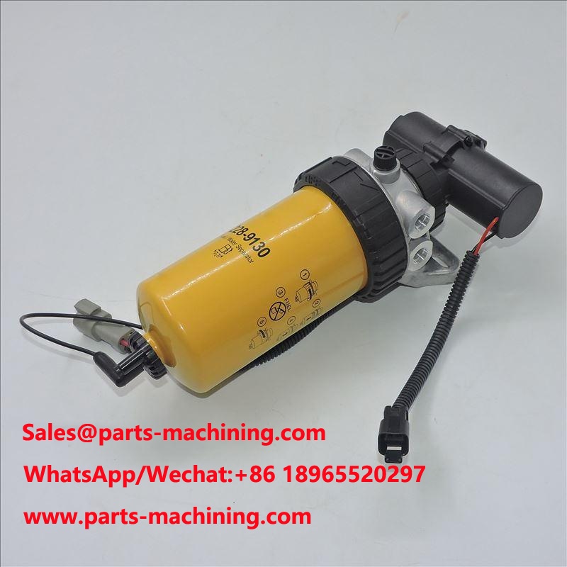 ensemble filtre à carburant 249-7669 2497669
