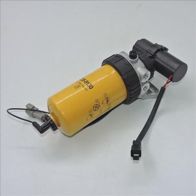 ensemble filtre à carburant 249-7669 2497669
