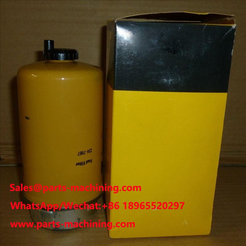 filtre à carburant 234-7967 2347967 FS19826 P551434
