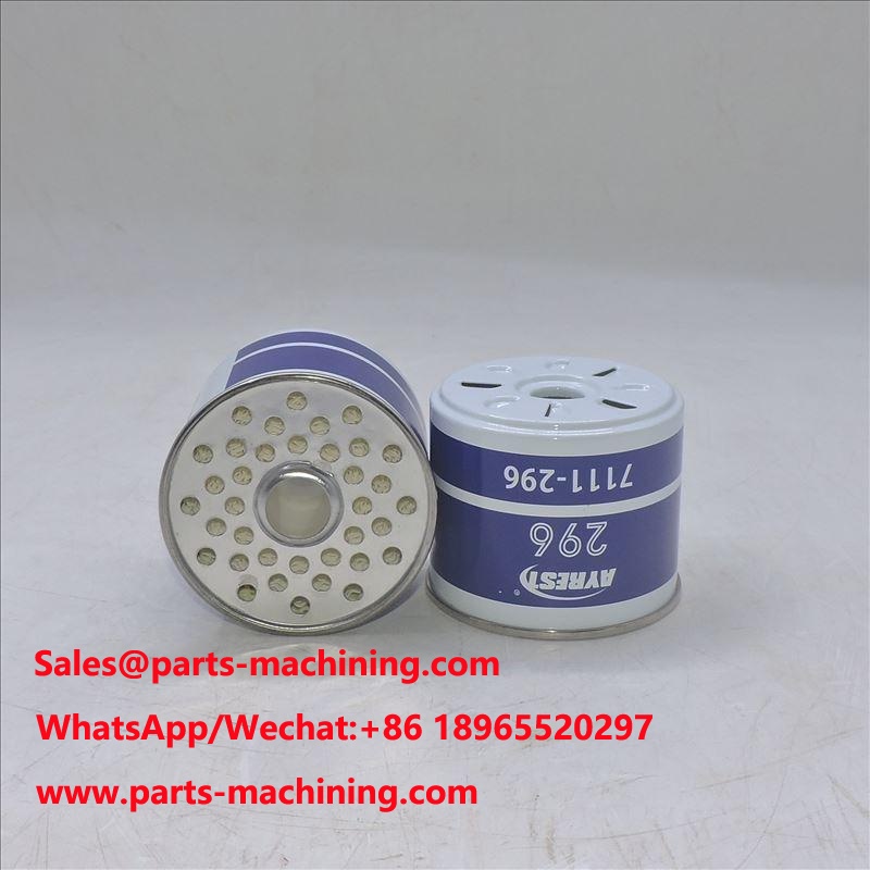 Filtre à carburant CAV 7111-296 7111296
