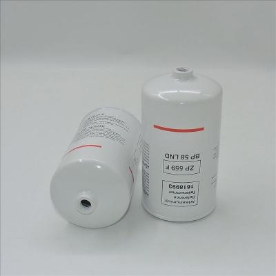 Séparateur d'eau de carburant DAF 1618993 1529648 1521994

