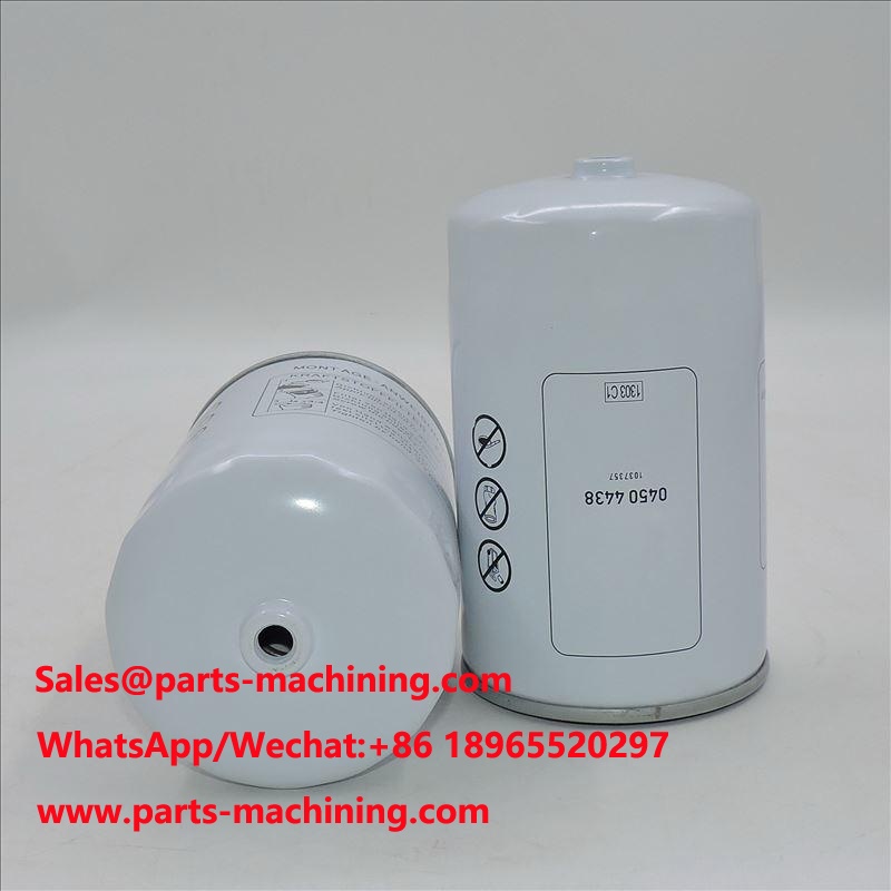 séparateur eau carburant 04504438 SN 70366 FC-62120 WF10171
