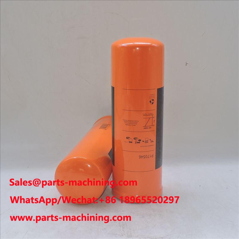 filtre hydraulique P170546 HC-7922 BT23609-MPG HF35438
