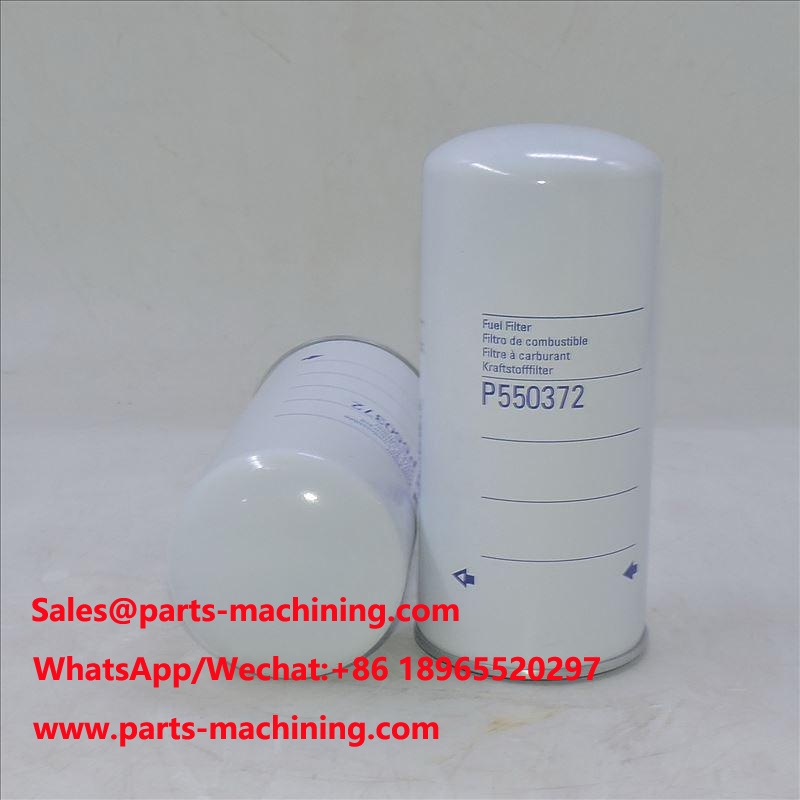 filtre à carburant P550372 SN 5272 FC-7102 BF7644 420799
