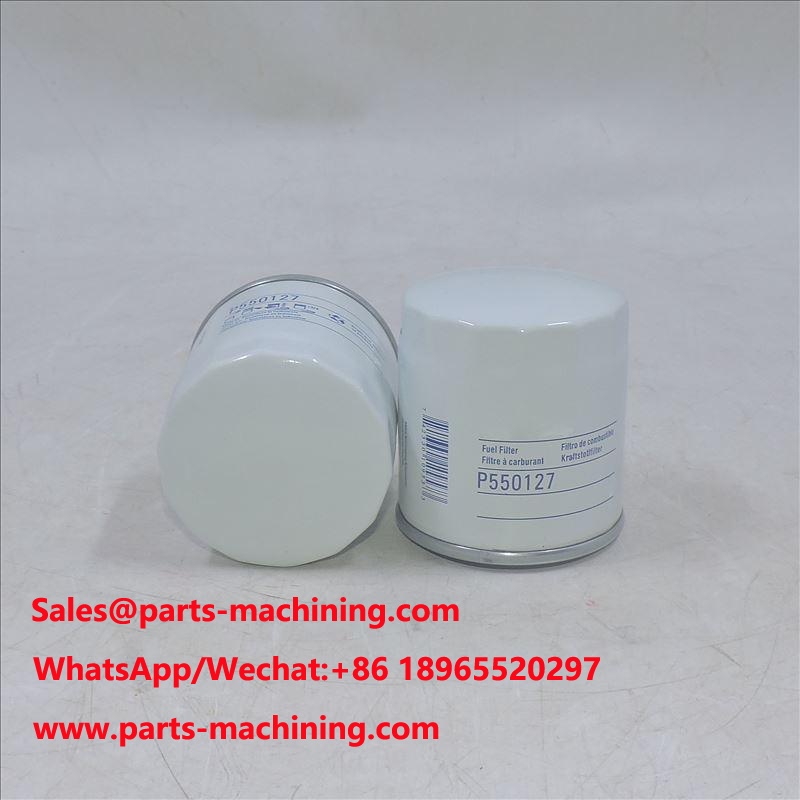 filtre à carburant P550127 FC-1205 BF7683 FF42003
