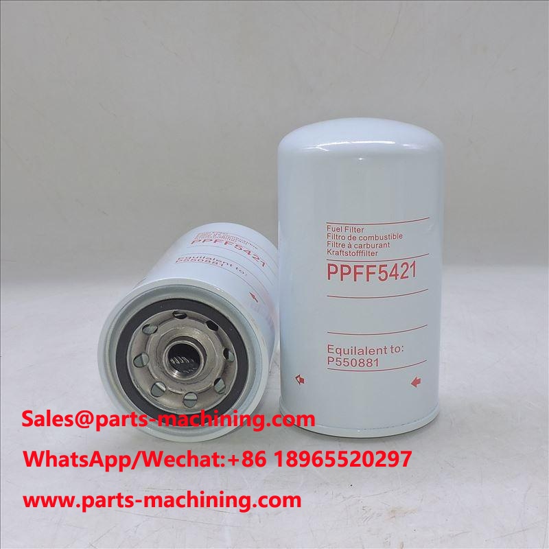 filtre à carburant P550881 FC-56251 4897833 1399760

