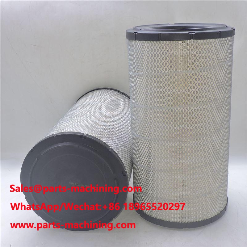 filtre à air P537876 RS3744 A-8650 AF25437
