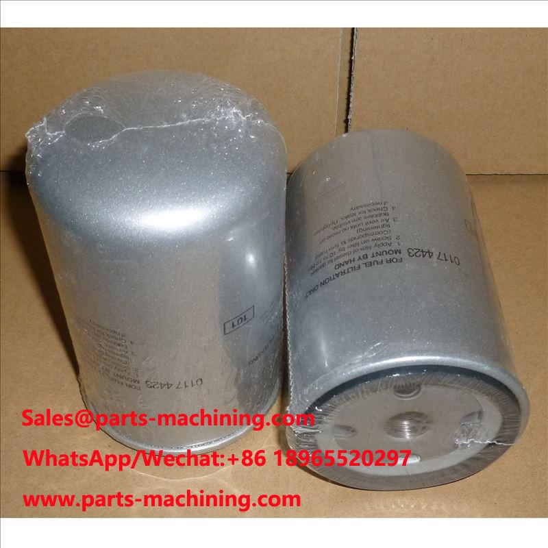 filtre à carburant 01174423 1174423 P553004 SN 039 H60WK01
