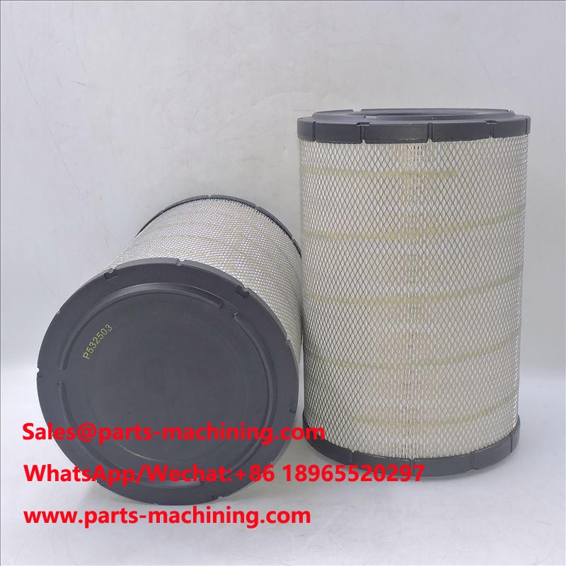 Filtre à air CATERPILLAR TK 370 P532503 RS3506 6I2503 A-5558

