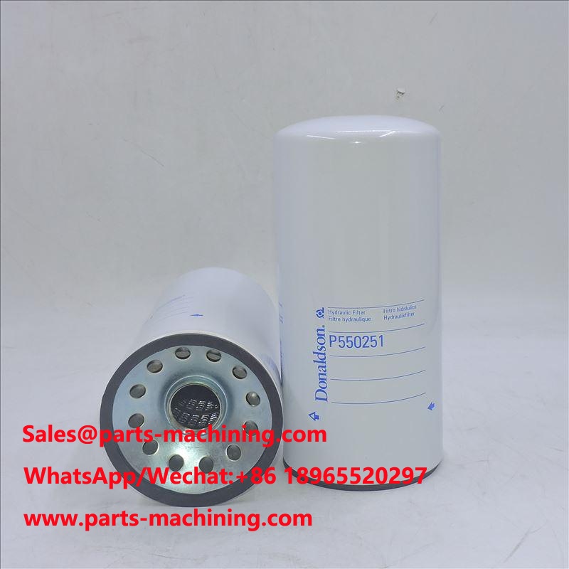 Hydraulic Filter P550251