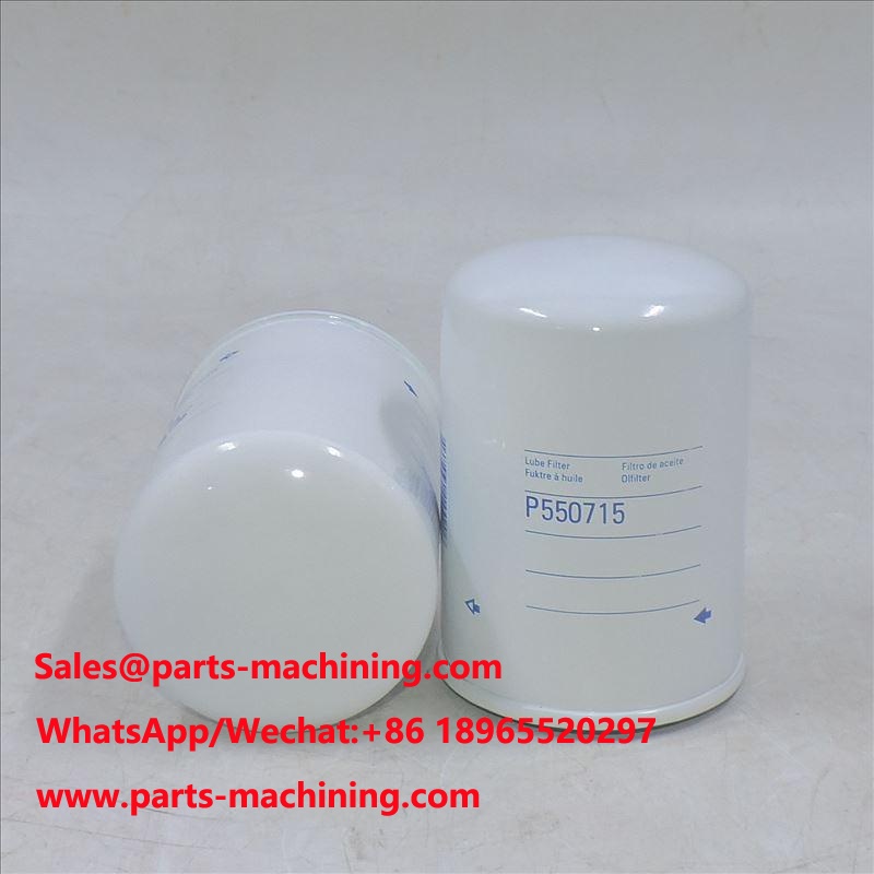 Filtre à huile HINOMOTO E250D P550715 C-8805 LF3490
