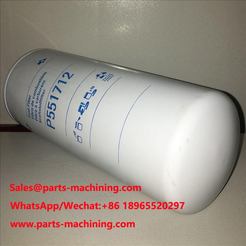 Filtre à carburant CATERPILLAR RM-350B P551712 1R0712 FC-5519
