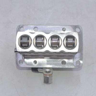 moteur perkins 404D-22 pompe d'injection de carburant 131010080 10000-05837
