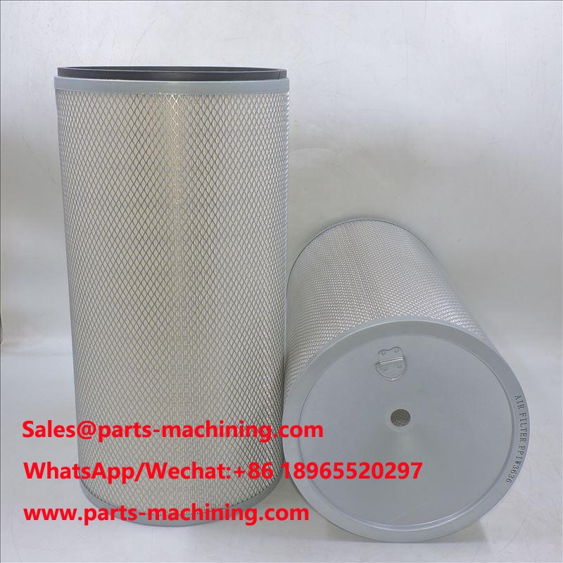 Filtre à air moteur CATERPILLAR 1W-3636 PA2454 AF880
