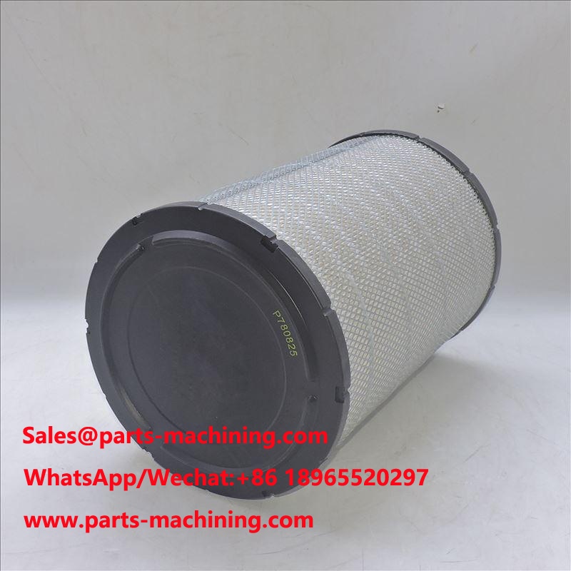 Filtre à air pour chargeuse sur pneus KOMATSU P780825 289-2348 2652C831
