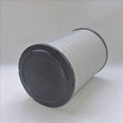 Filtre à air pour chargeuse sur pneus KOMATSU P780825 289-2348 2652C831
