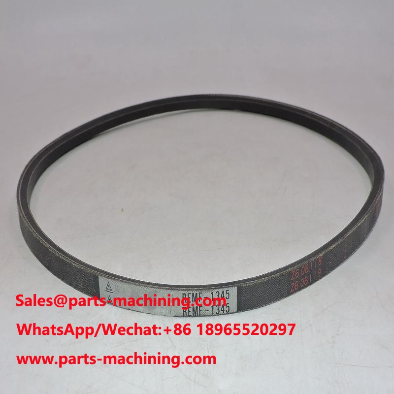 courroie trapézoïdale pour tracteur compact kubota 1588197010 REMF-1345
