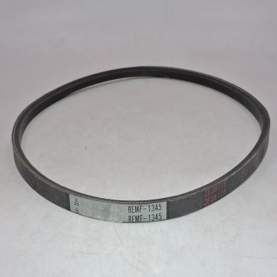 courroie trapézoïdale pour tracteur compact kubota 1588197010 REMF-1345
