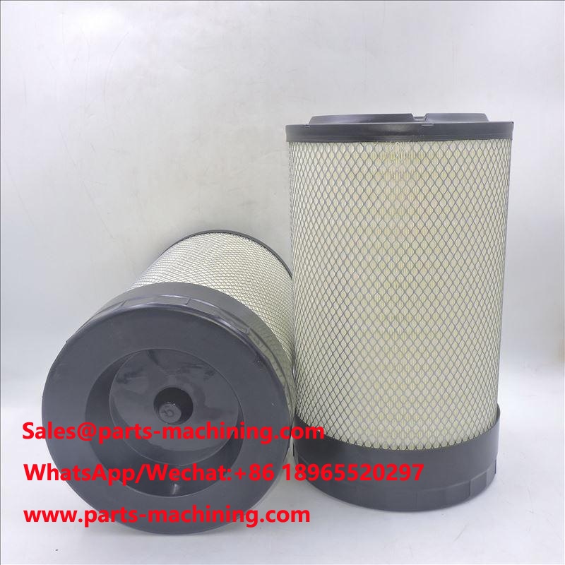 Filtre à air pour pelle sur chenilles DOOSAN DAEWOO P785590 AS-67170 AF25123
