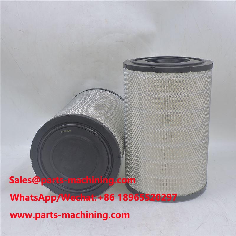Filtre à air pour camions M.A.N. P782596 81.08304 0087 AF25496
