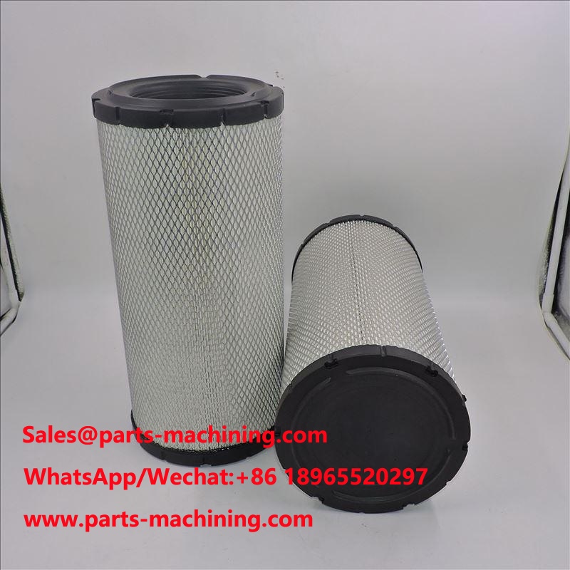 Filtre à air pour chargeuse sur pneus VOLVO P812924 A-8671 AF25957
