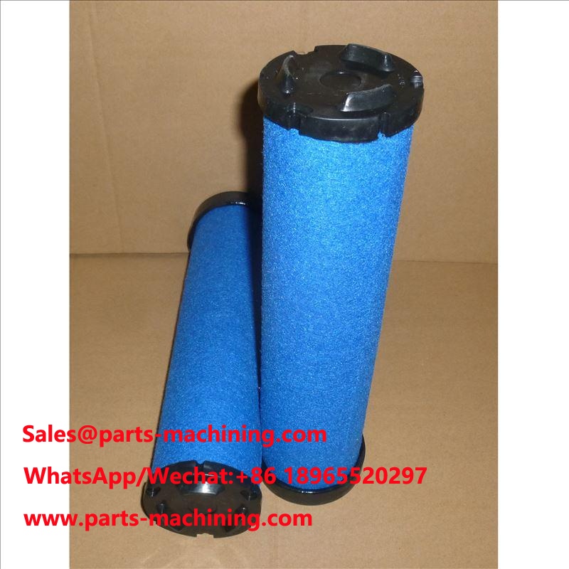 Filtre à air P829332 A-8565 AF25484 pour chargeur sur pneus NEW HOLLAND
