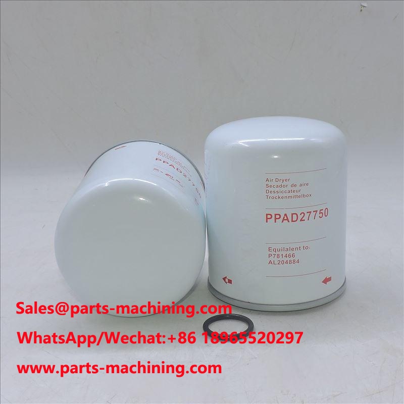 P781466 BA5374 AC-7901 AD27750 filtre dessiccateur pour camions volvo
