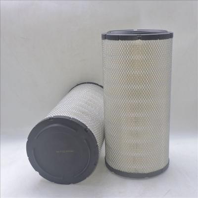 Filtre à air KOMATSU WA 380-8E0 P532966 A-5666 AF25667
