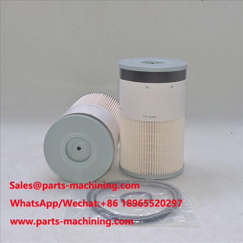 Filtre à carburant pour excavatrice HITACHI P550849 SF-57060 FS19763
