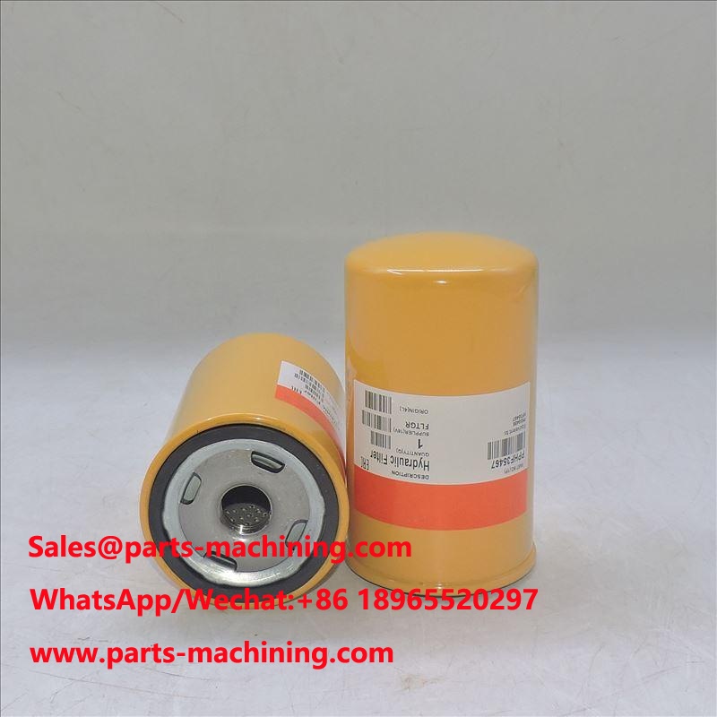 Filtre hydraulique pour tractopelle CATERPILLAR P550486 6E0924 119-4740
