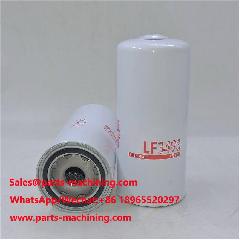 Filtre à huile pour camions DAF LF3493 P550341 B7187 C-7939

